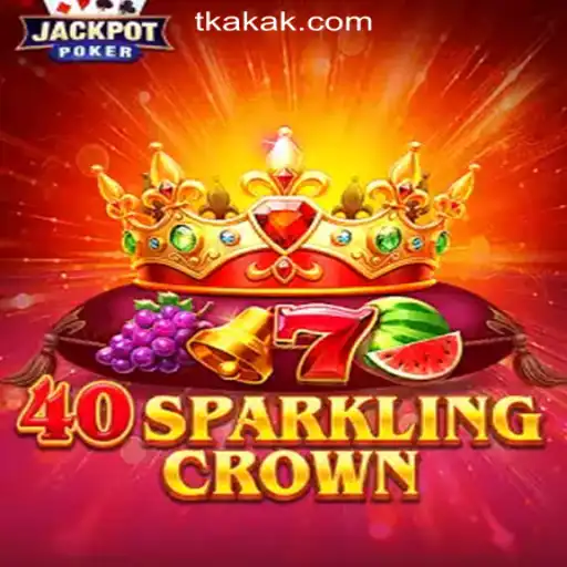 Exploring the Exciting World of 40SparklingCrown: A Leading Game by AKAK.com Oficial Slots Brasil #1