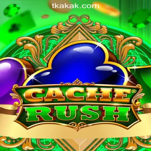 Discover the Adventure of CacheRush: The Thrilling Slot Experience