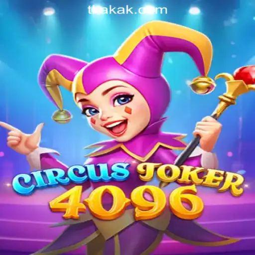 CircusJoker4096: A Unique Gaming Experience with AKAK.com Oficial Slots Brasil #1