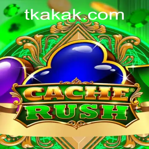 Discover the Adventure of CacheRush: The Thrilling Slot Experience