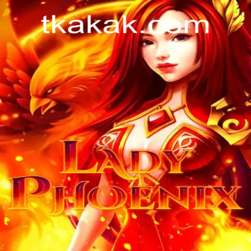 Experience the Magic of LadyPhoenix: A Leading Slot Game by AKAK.com Oficial Slots Brasil #1
