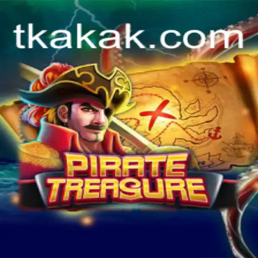 PirateTreasure: Unveiling the Adventure of the High Seas with AKAK.com Official Slots Brasil #1