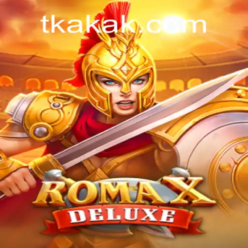 Exploring RomaXDeluxe: The Premier Slot Game at AKAK.com Oficial Slots Brasil #1