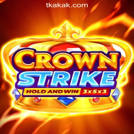 Crownstrike: A Glimpse into the Thrilling World of AKAK.com Oficial Slots Brasil #1