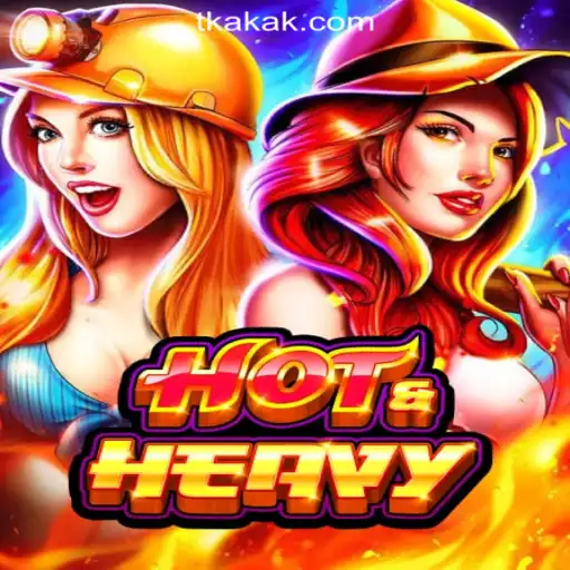 Experience the Thrill of HotHeavy: A Top Choice for Slot Enthusiasts