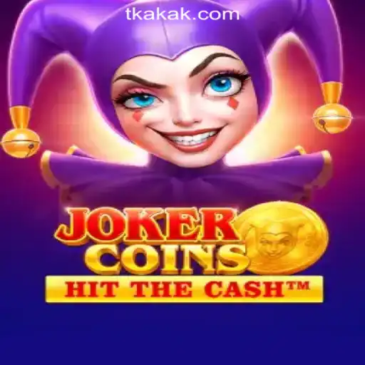 Discover JokerCoins: The Thrilling World of AKAK.com Oficial Slots Brasil #1