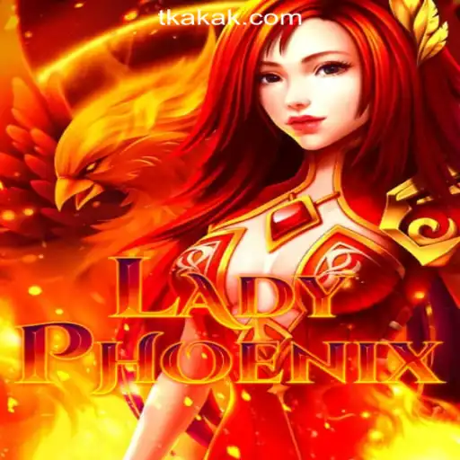 Experience the Magic of LadyPhoenix: A Leading Slot Game by AKAK.com Oficial Slots Brasil #1