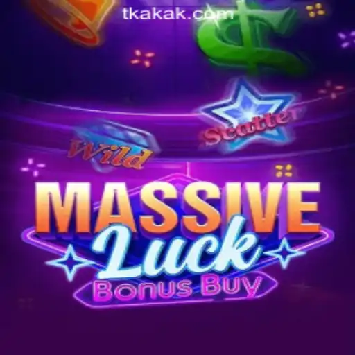 Exploring MassiveLuckBonusBuy: A Premier Slot Game Experience