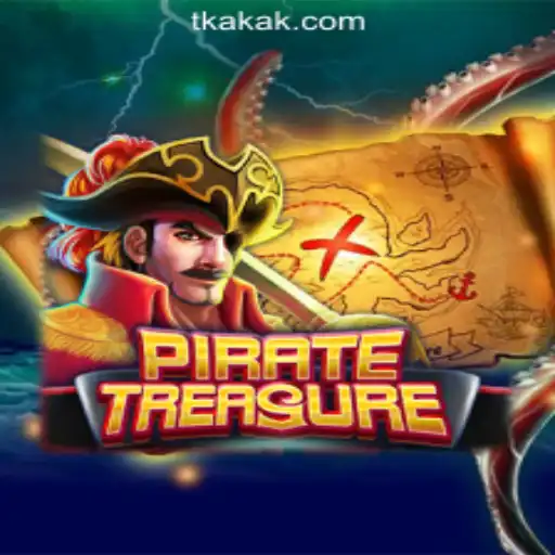 PirateTreasure: Unveiling the Adventure of the High Seas with AKAK.com Official Slots Brasil #1