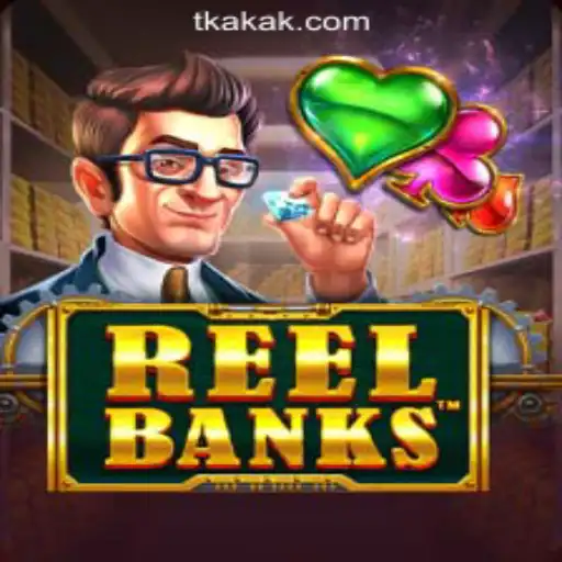 Exploring the Thrills of ReelBanks: The Premier Slot Game on AKAK.com Oficial Slots Brasil #1